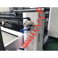 Auto Unloading Cigarette Paper Thin Film Slitter Rewinder